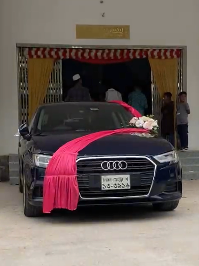 Audi A3 Car Rent Bangladesh - Sundor Car Rentals