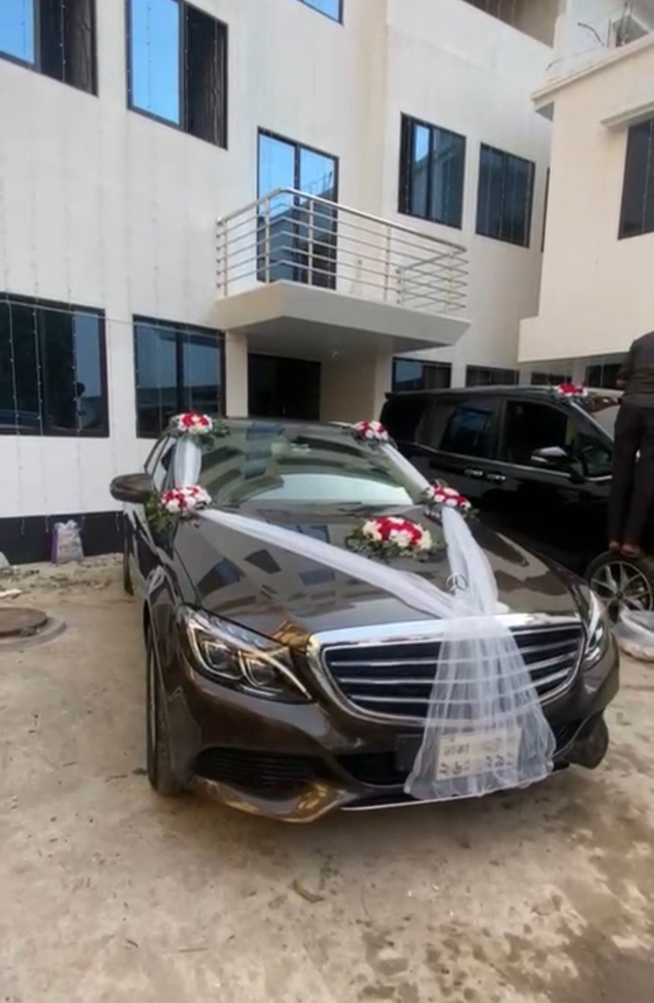 Mercedes C Class For Rent in Sylhet Bangladesh - Sundor Car Rental